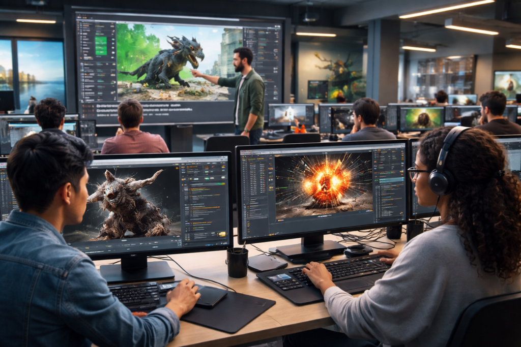 VFX Training in Hyderabad