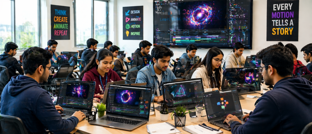 Motion Graphics Course