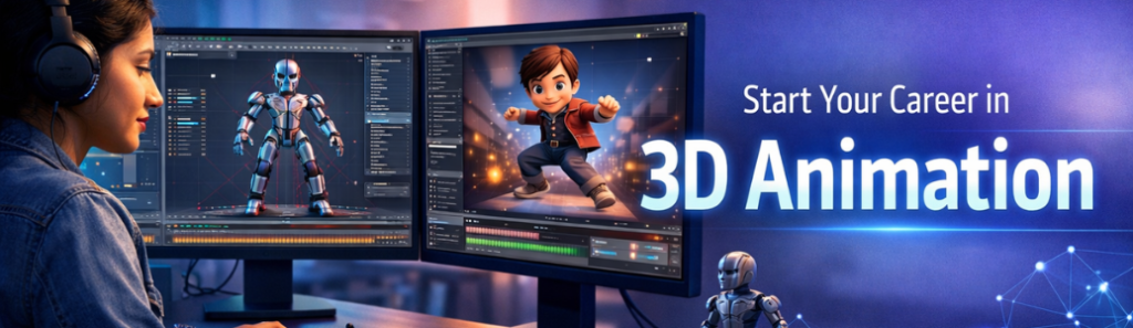 3D Animation Course