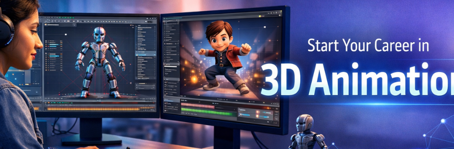 3D Animation Course