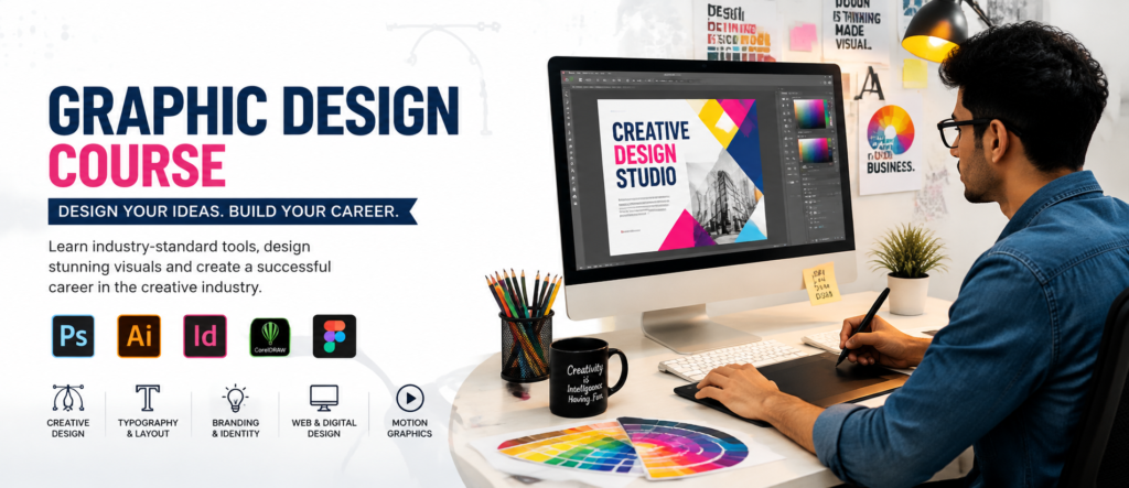 Graphic Design Institute in Hyderabad