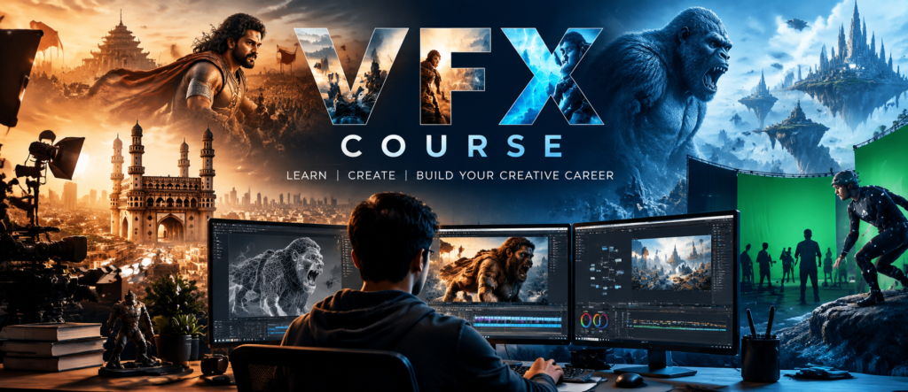 VFX Training Hyderabad