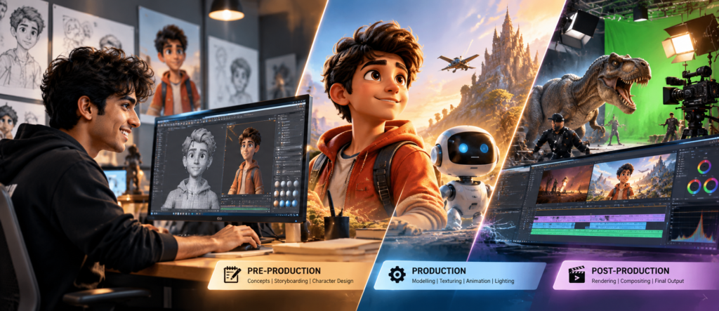 AD3D Edge Plus Course in Hyderabad